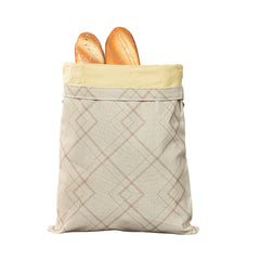 Cotton Linen Bread Bag